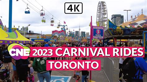 cne 2023 rides|The 25 essential rides at the 2023 CNE .